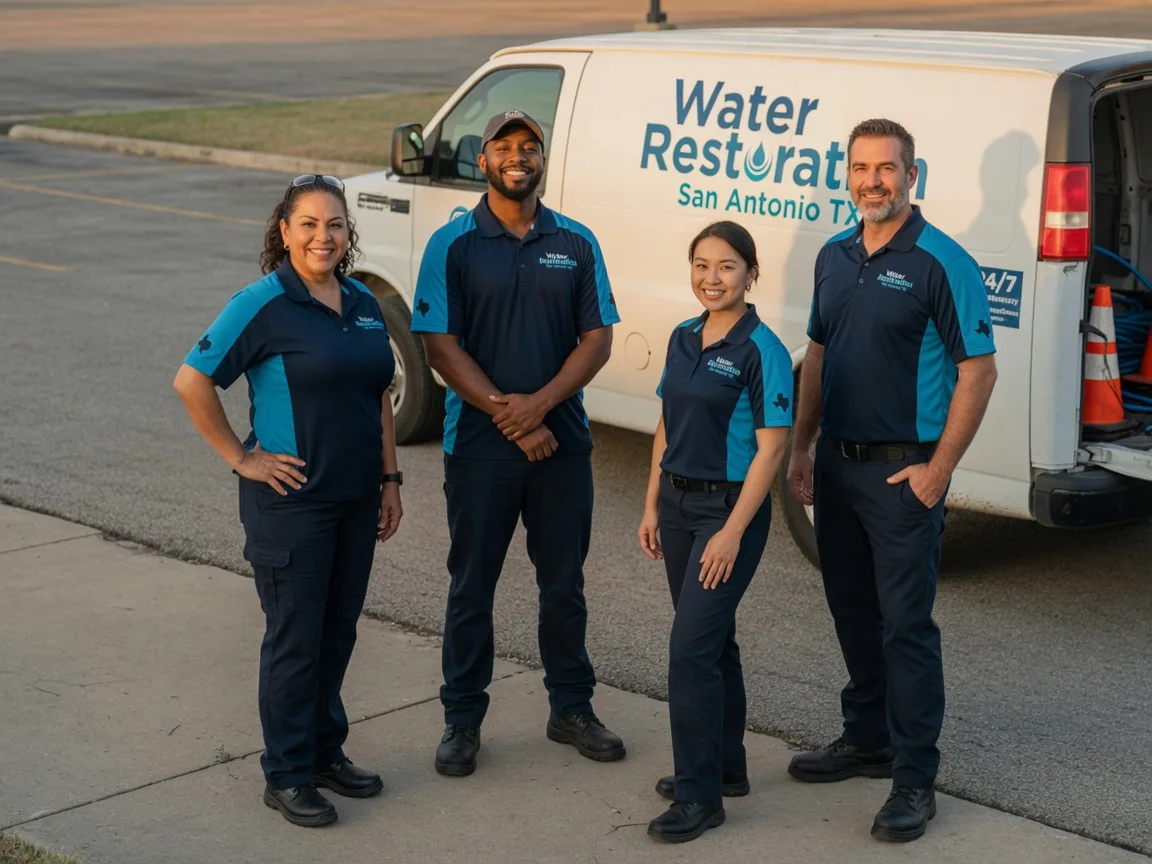 Water Damage Repair company in Hop Bottom, PA